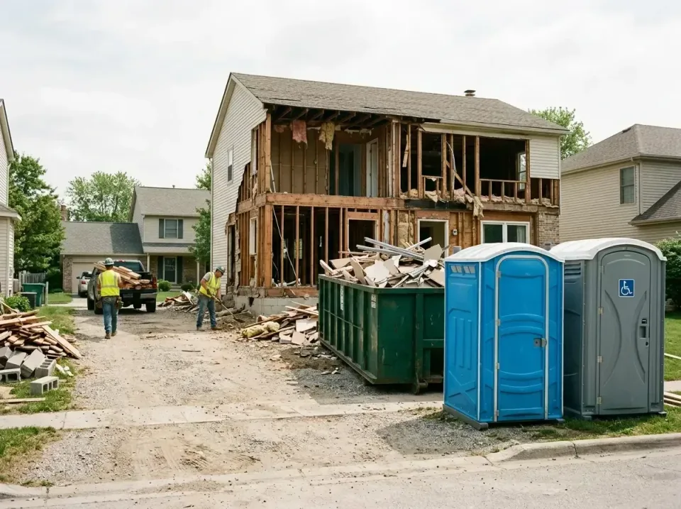home-renovation-demolition-sit-010 — frequently asked questions, Portable Toilet & Dumpsters Rental in Horse Pasture, VA